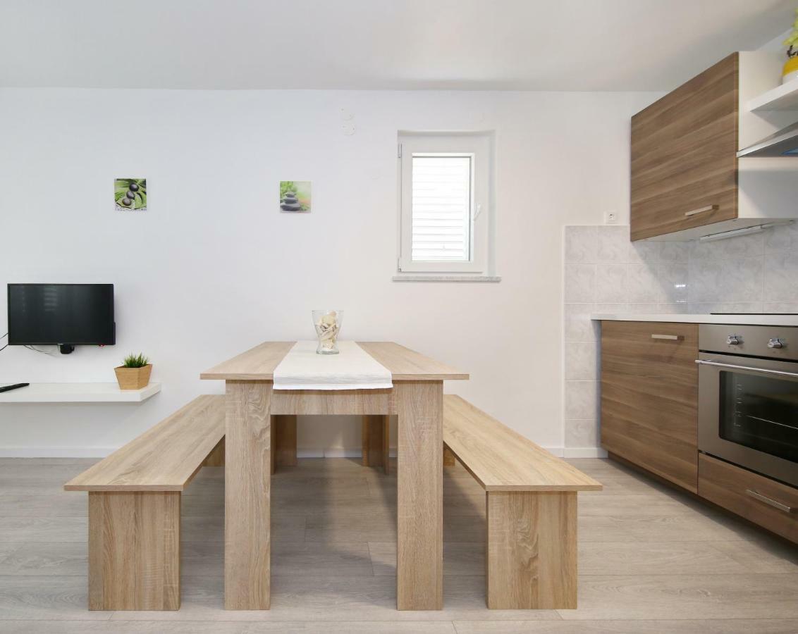 Apartman Antonio Zára Kültér fotó