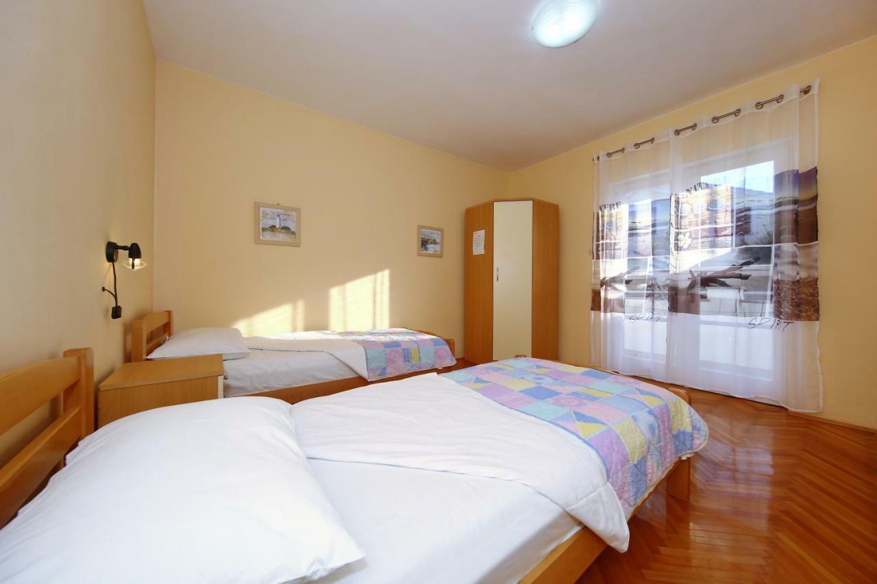 Apartman Antonio Zára Kültér fotó
