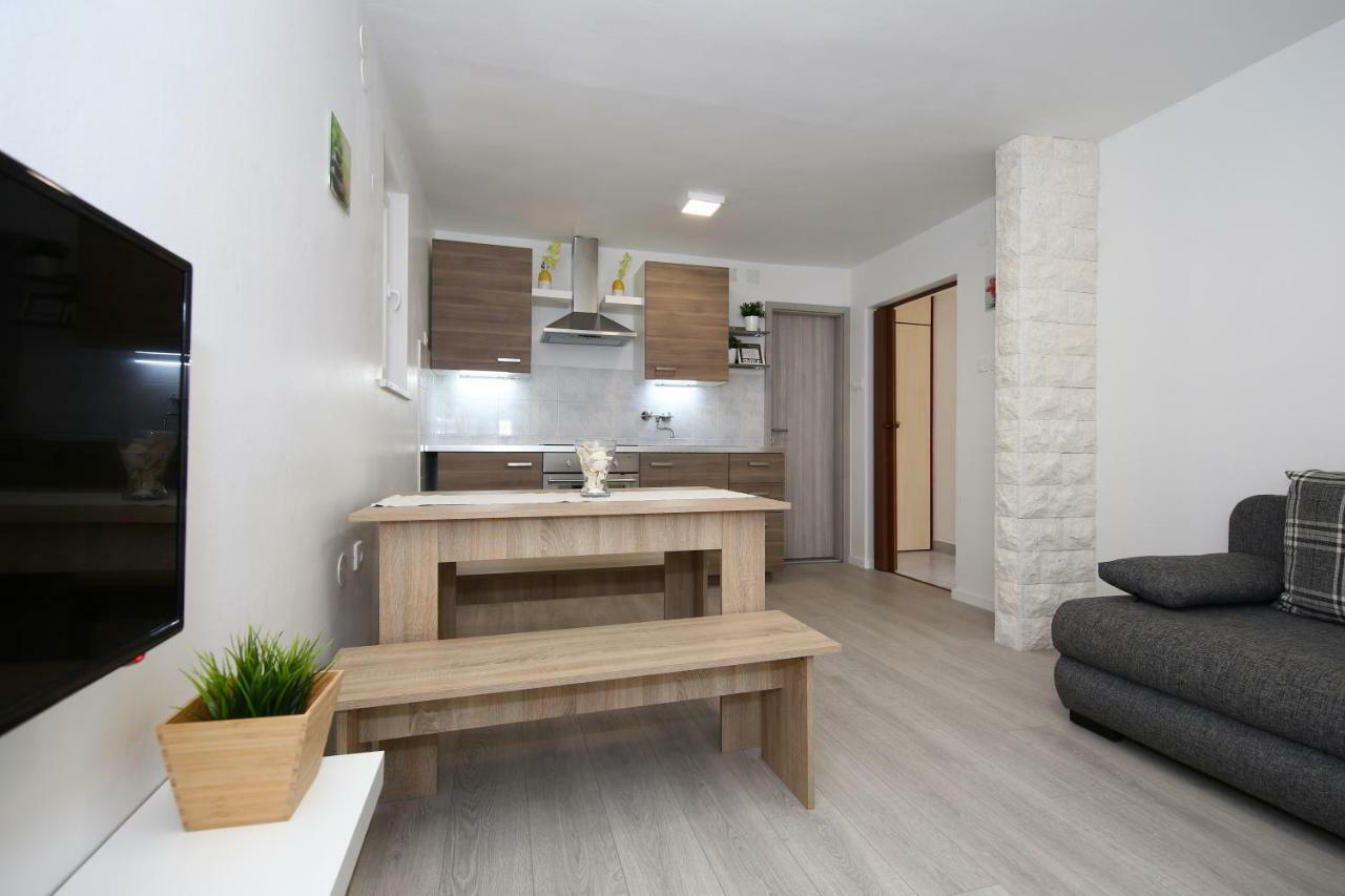 Apartman Antonio Zára Kültér fotó