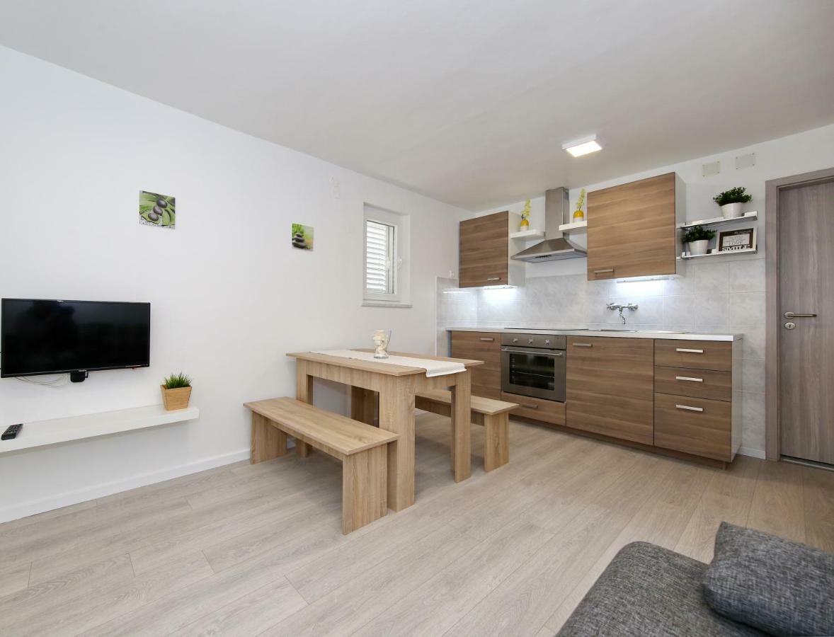 Apartman Antonio Zára Kültér fotó